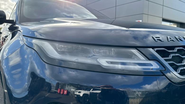 Land Rover Range Rover Evoque 2.0 D200 R-Dynamic HSE 5dr Auto Diesel Hatchback